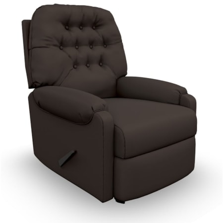 Swivel Gliding Recliner