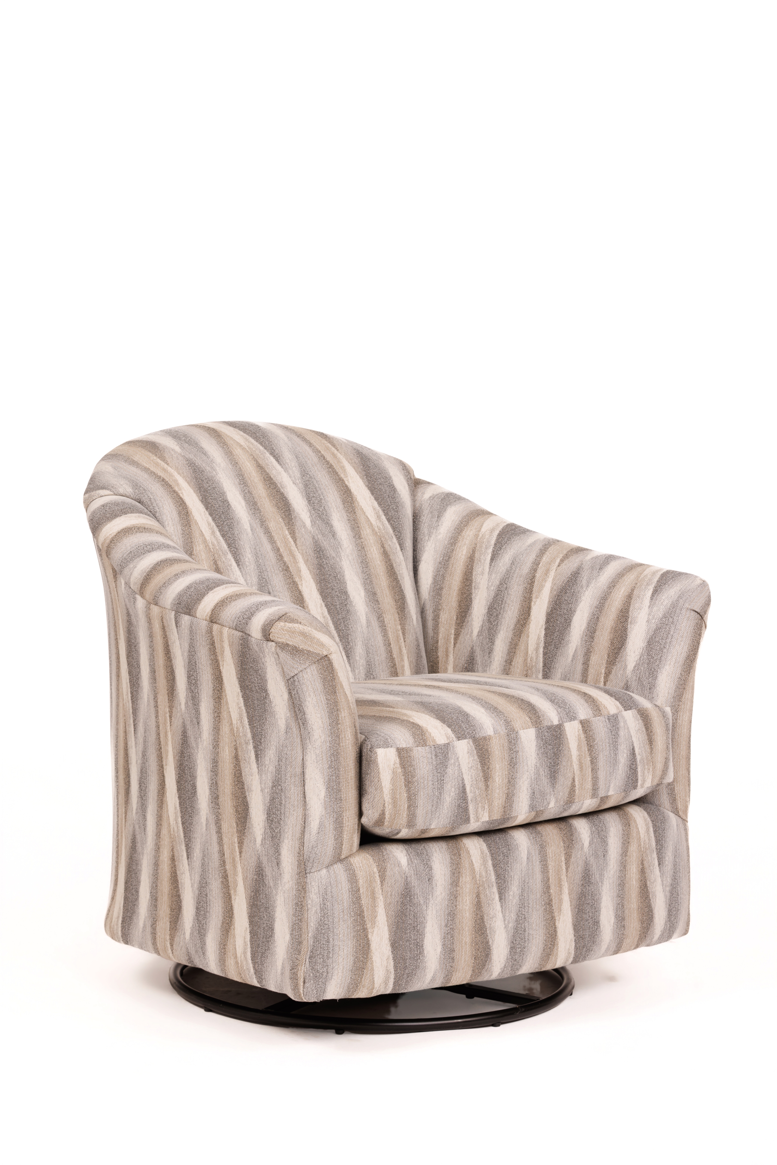 Swivel Gliding Chair