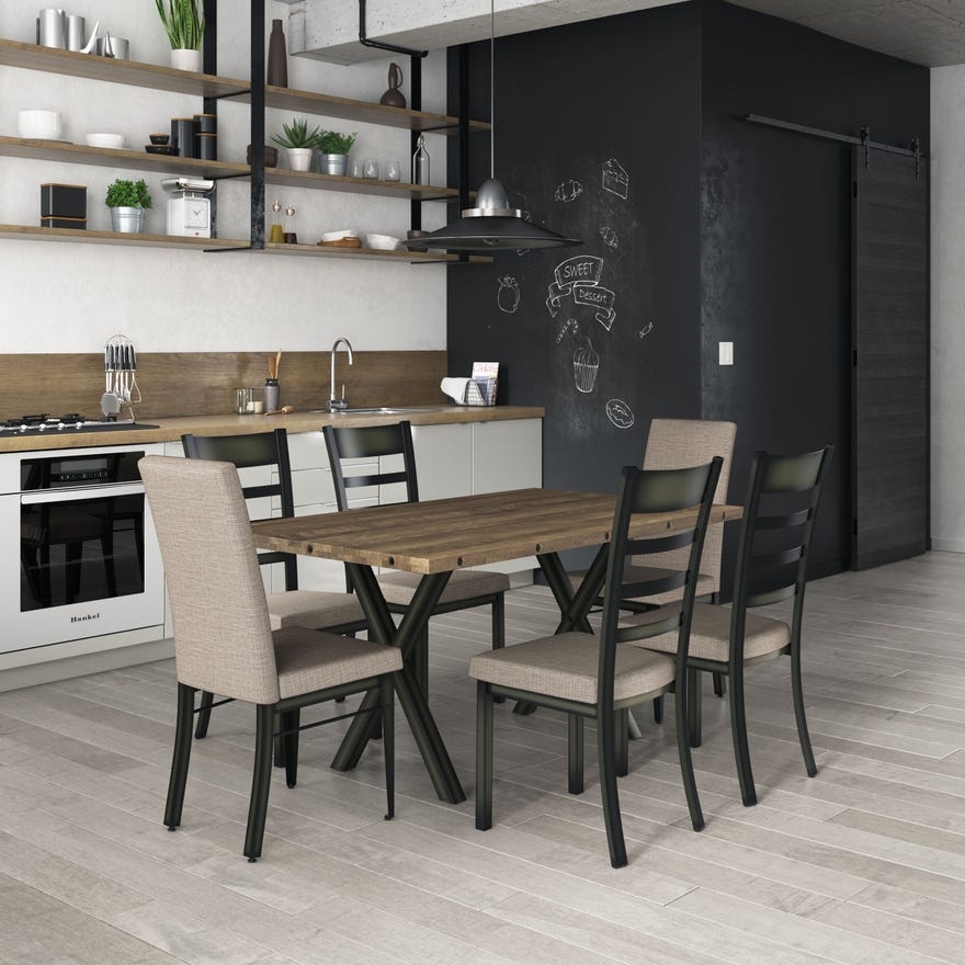 Customizable Owen Side Chair