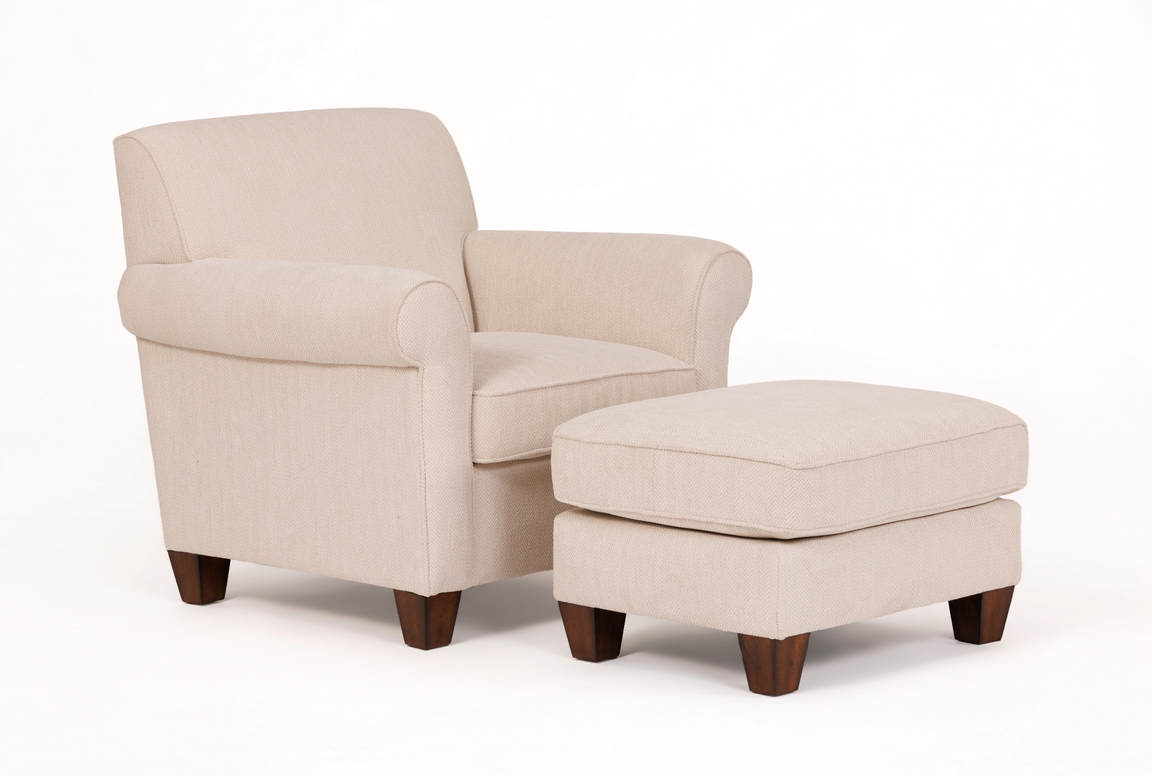 Flexsteel "M" Maddox Chair