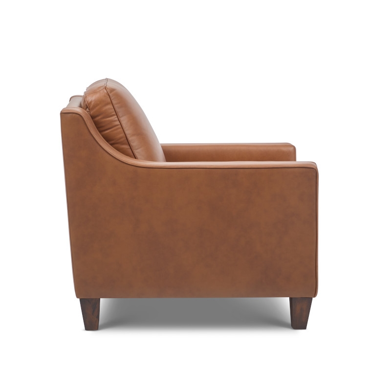 Leather Power Incliner