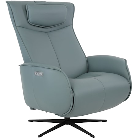 Power Swivel Recliner