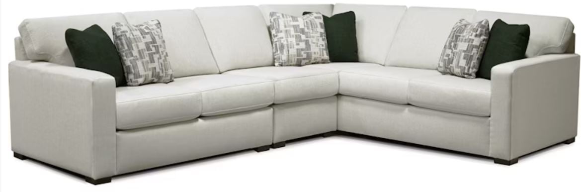 Harlow sectional sofa discount