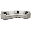 England Harlow Sectional