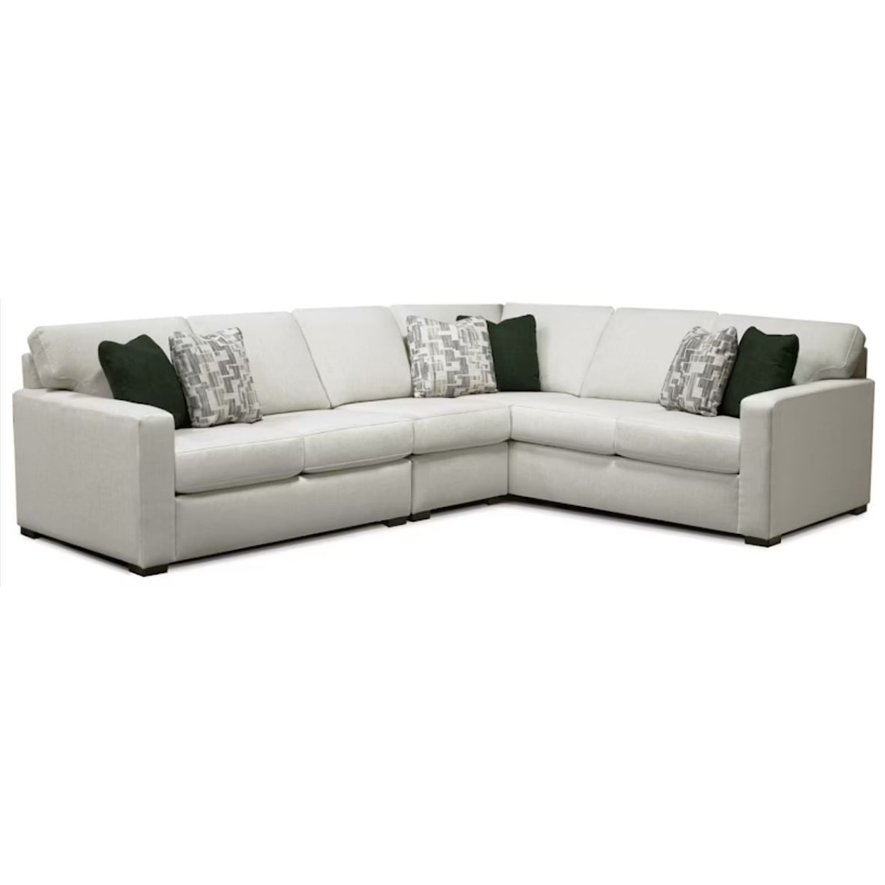 England Harlow Sectional
