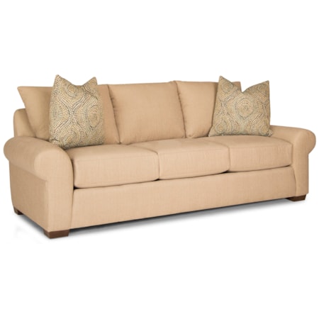 Warner Customizable Sofa