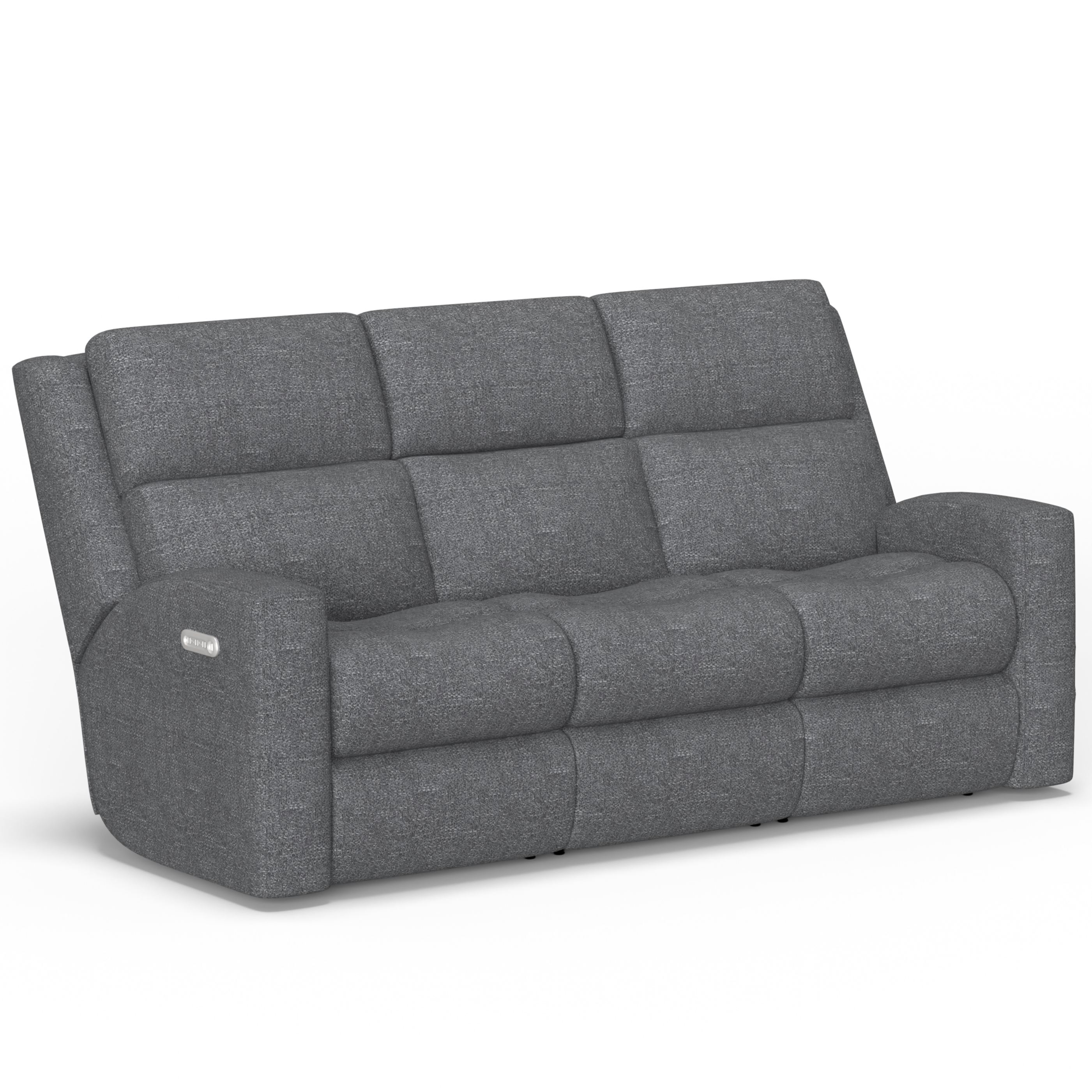 Power Headrest+Lumbar Reclining Sofa