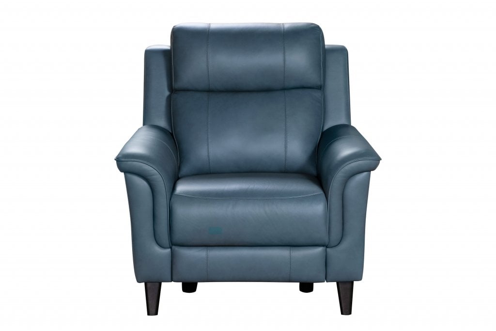 Power Headrest Hi-Leg Recliner