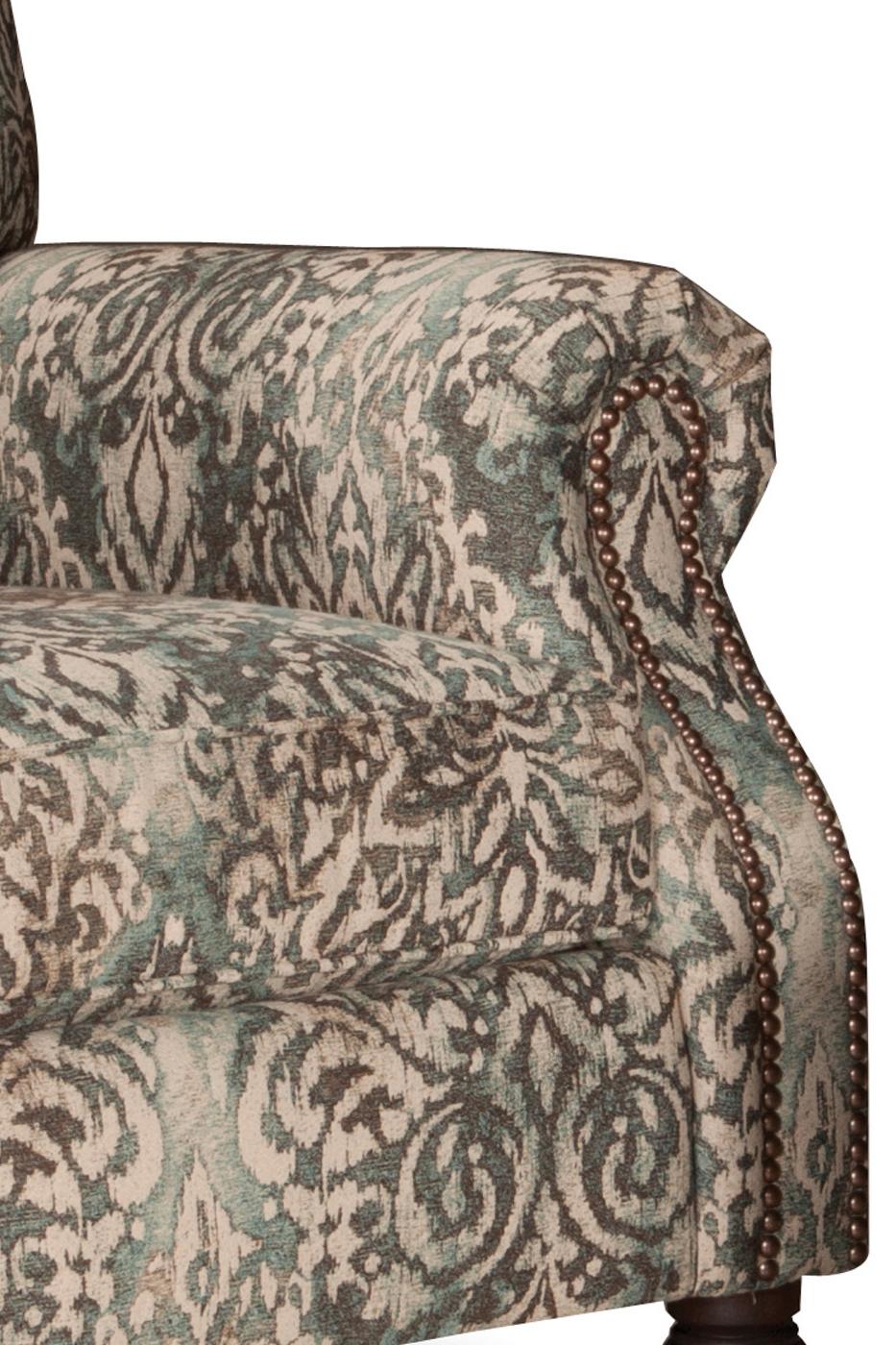 Customizable Hi-Leg Chair