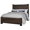 Vaughan-Bassett Denver King Poster Bed