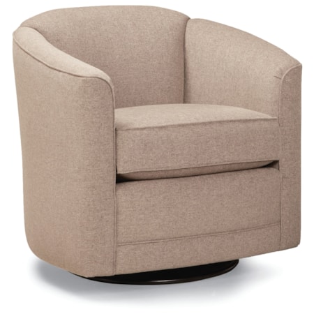Customizable Swivel Glider