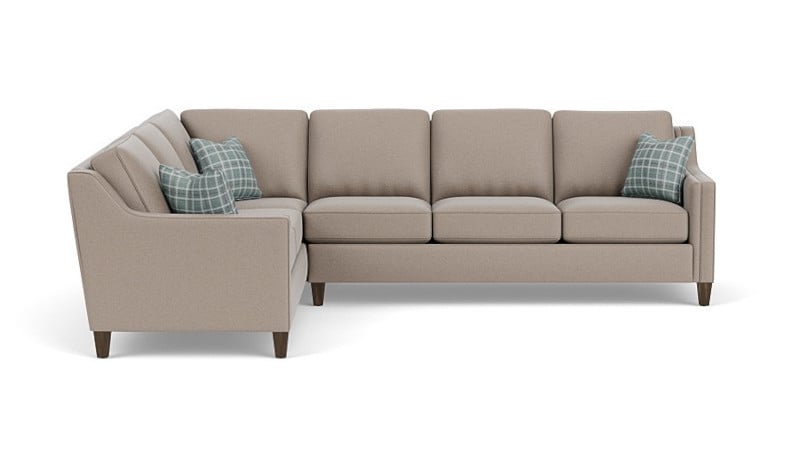 Darcy-Bark Sectional