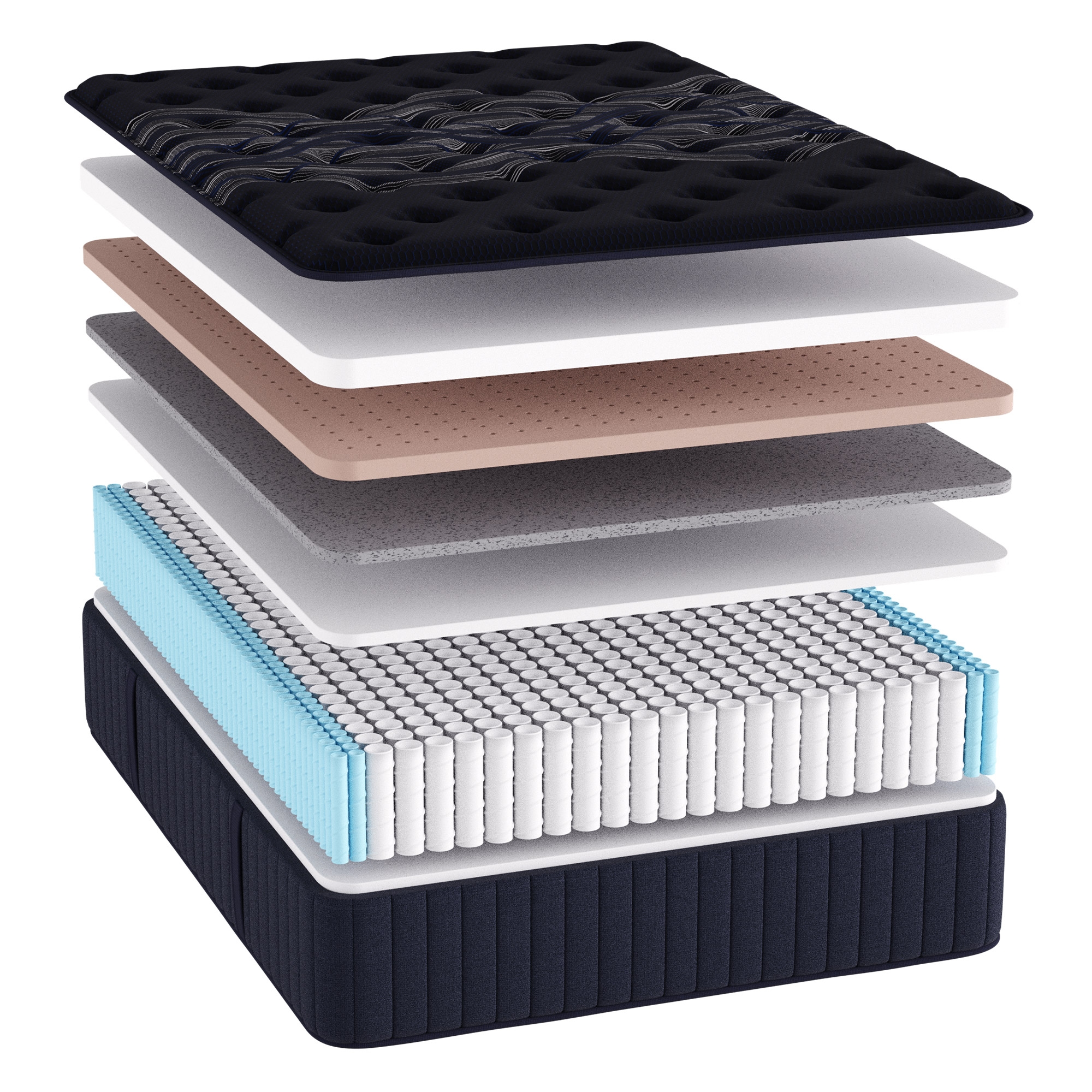 Twin Caitlin Medium Mattress