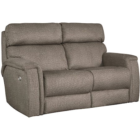 Power Headrest Reclining Loveseat