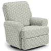 Best Home Furnishings Tryp Swivel Glider Recliner