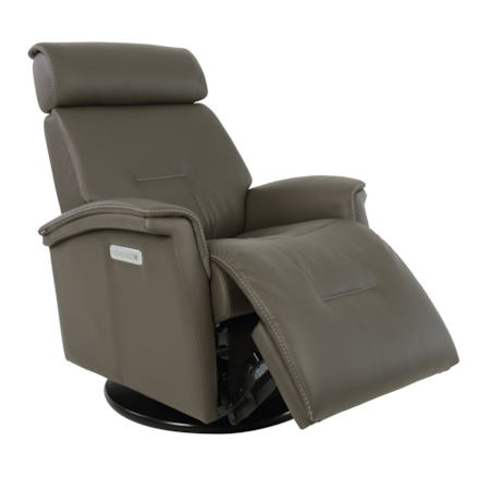 Rome Swivel Recliner