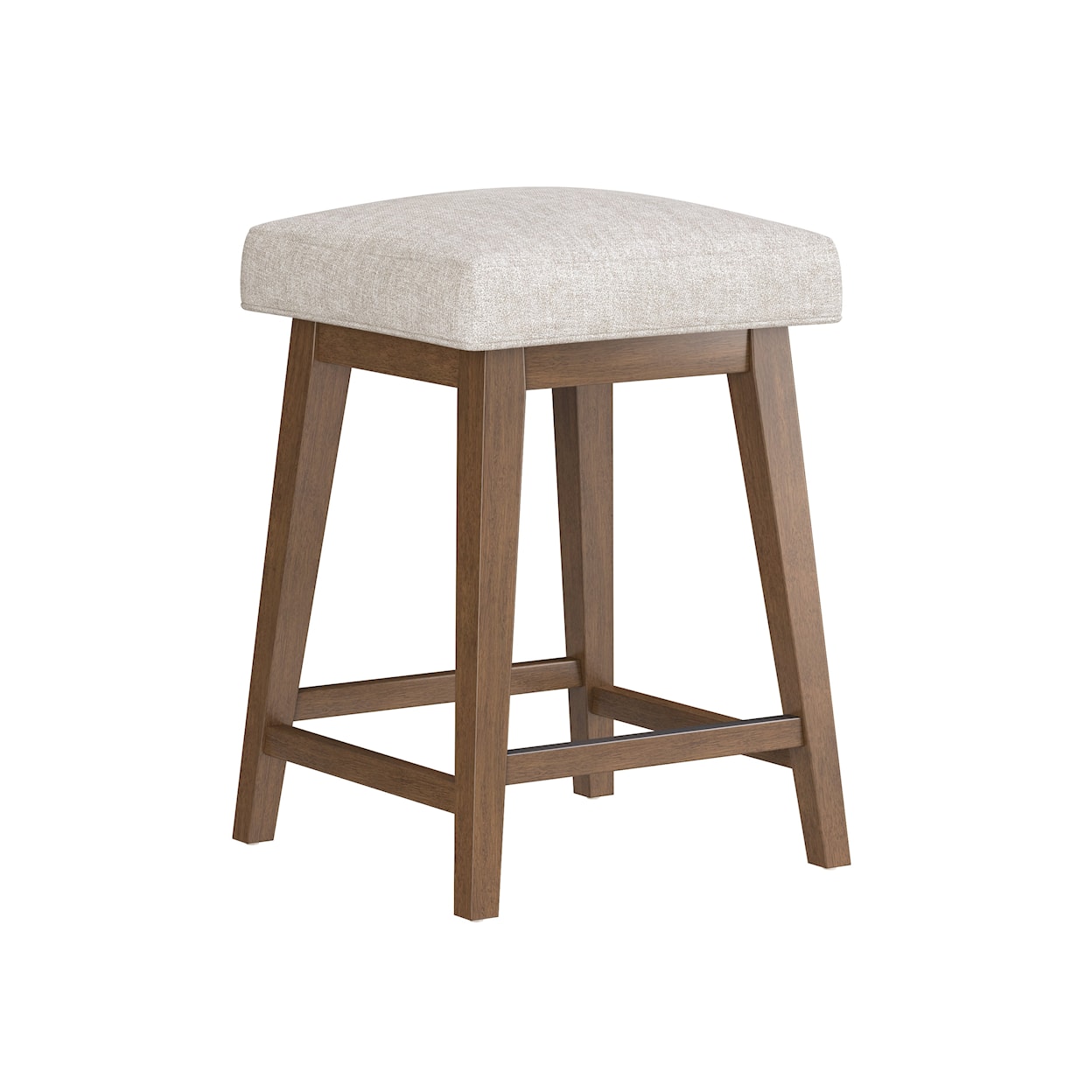 Hillsdale Uniquely Yours Backless Adjustable Swivel Stool