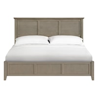 King Classic Bed