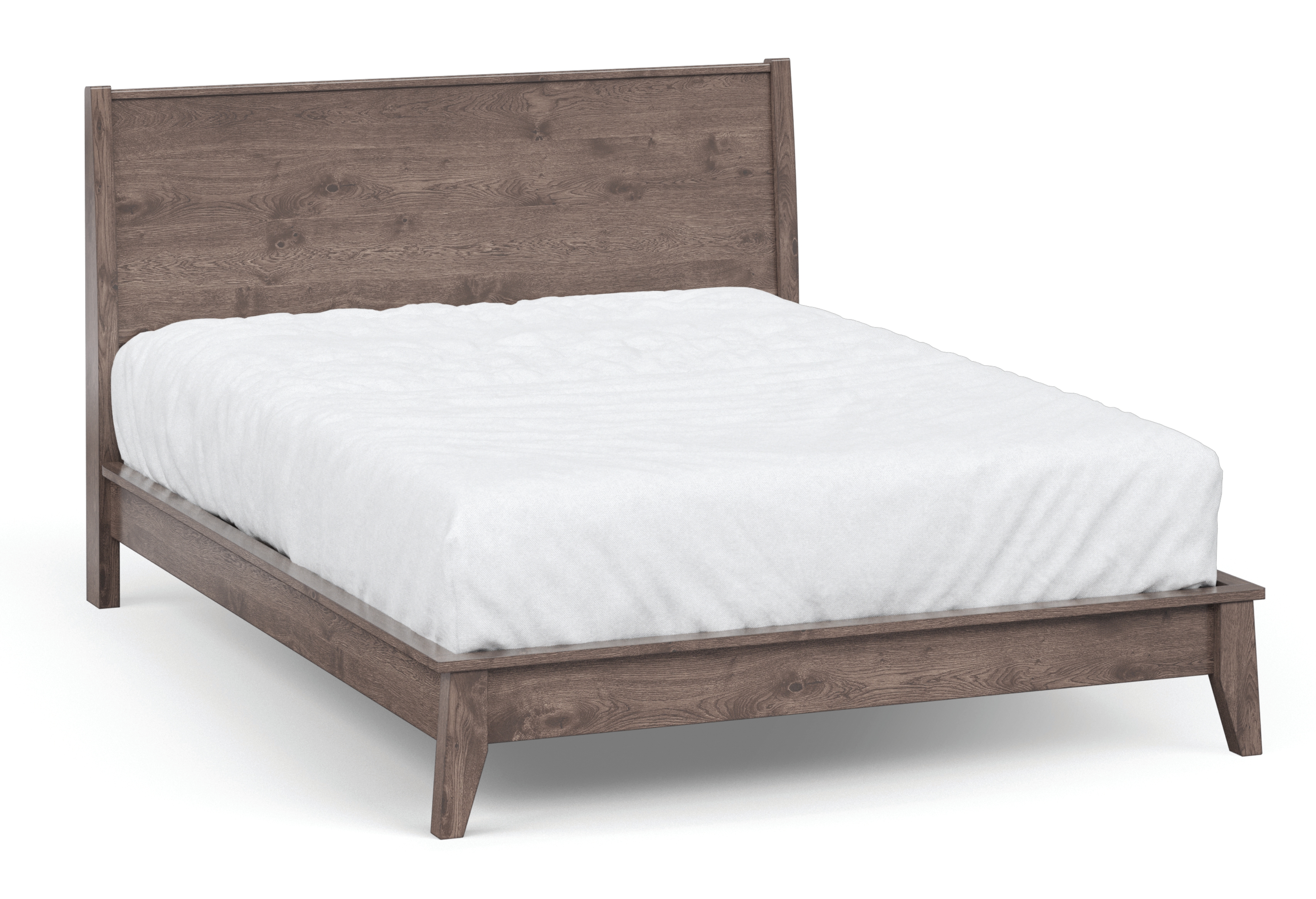 Queen Bradford Platform Bed
