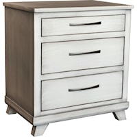 Tall Nightstand