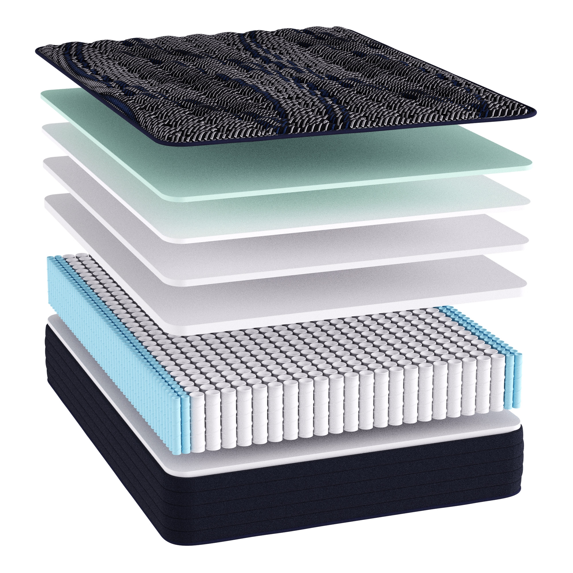 Twin Crawford Firm Mattress