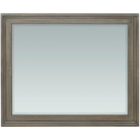 Rectangular Mirror