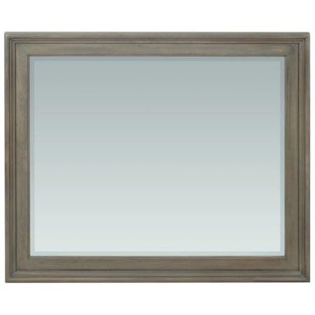 Rectangular Mirror
