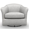 Best Home Furnishings Stephen Swivel Glider