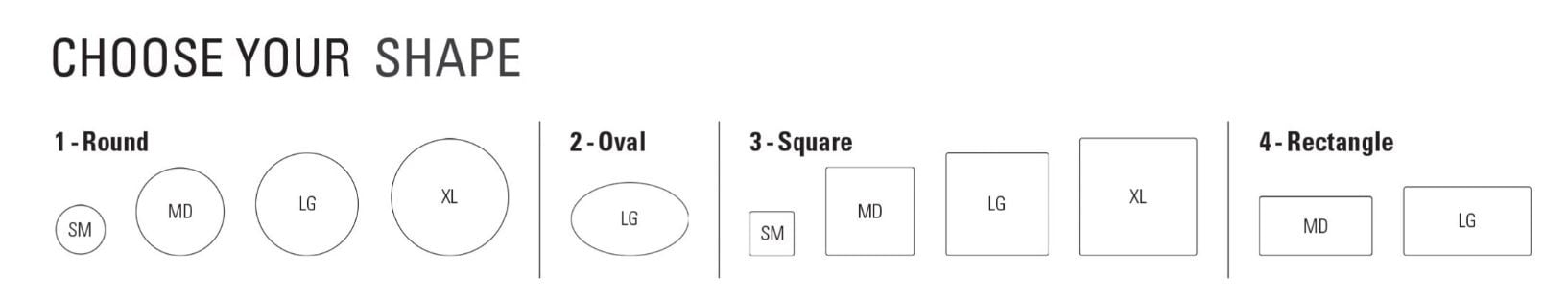 Tyler Customizable Ottoman