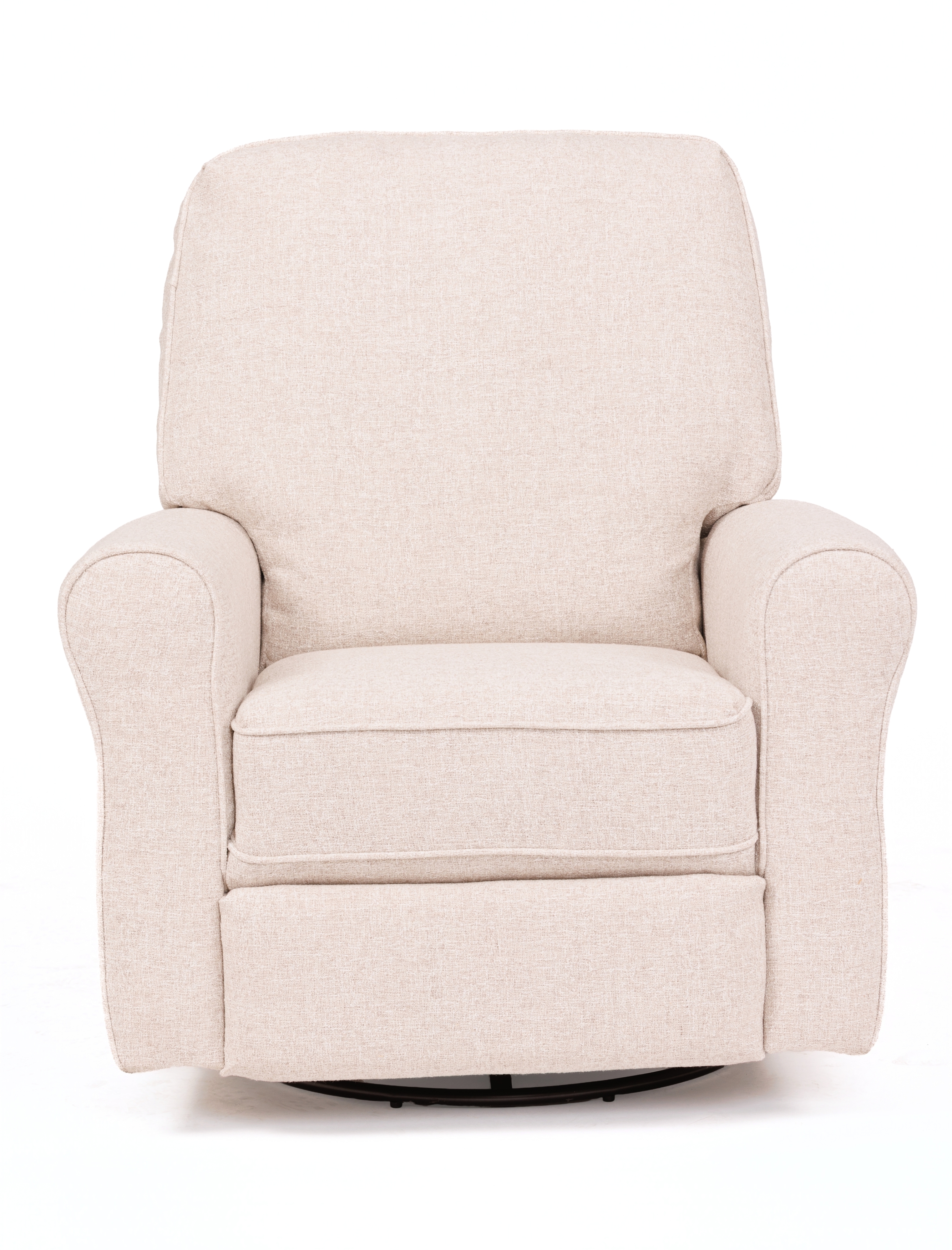 Power Headrest Swivel Gliding Recliner