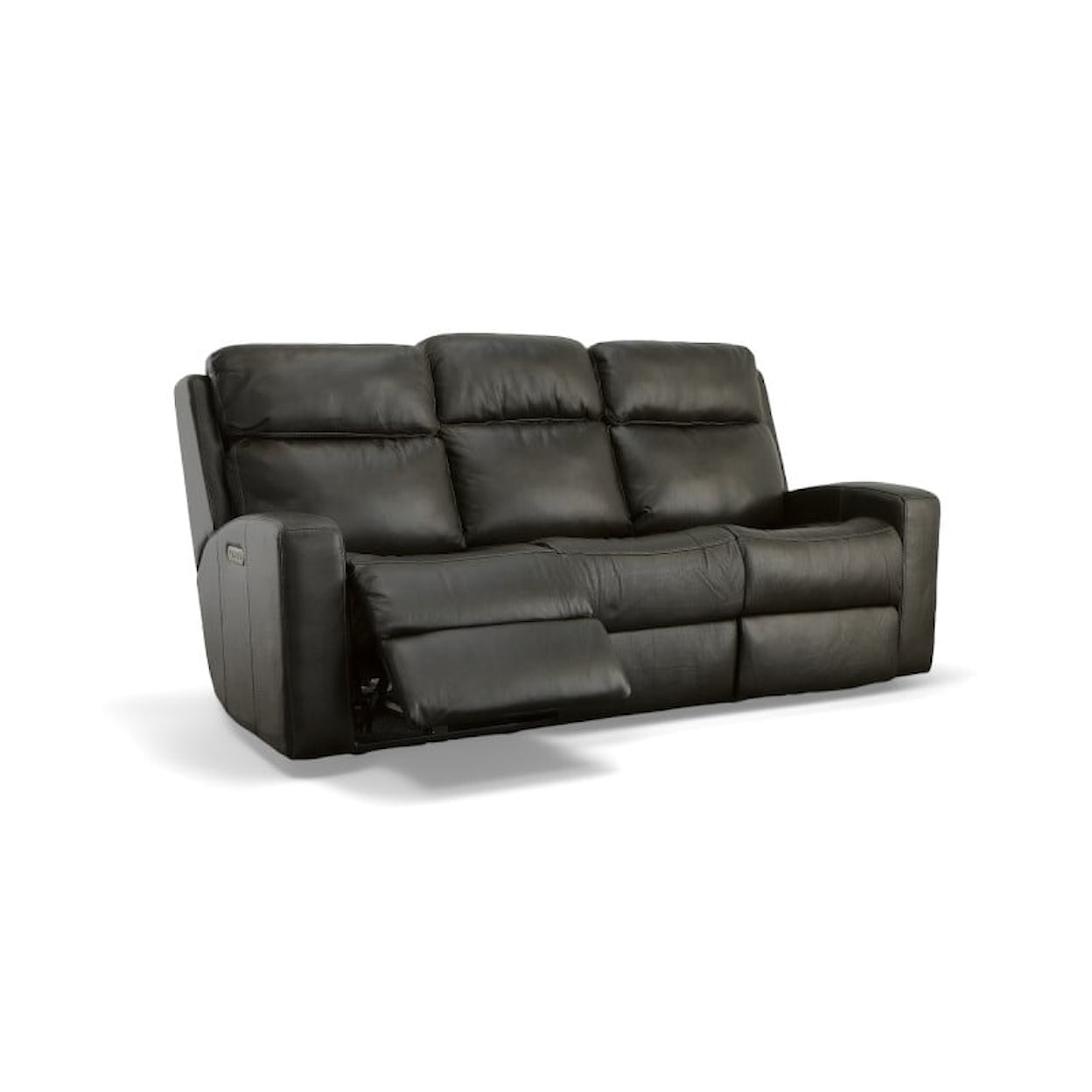 Flexsteel Knox Power Headrest Reclining Sofa