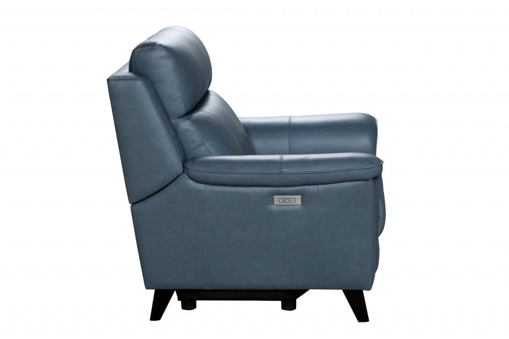 Power Headrest Hi-Leg Recliner