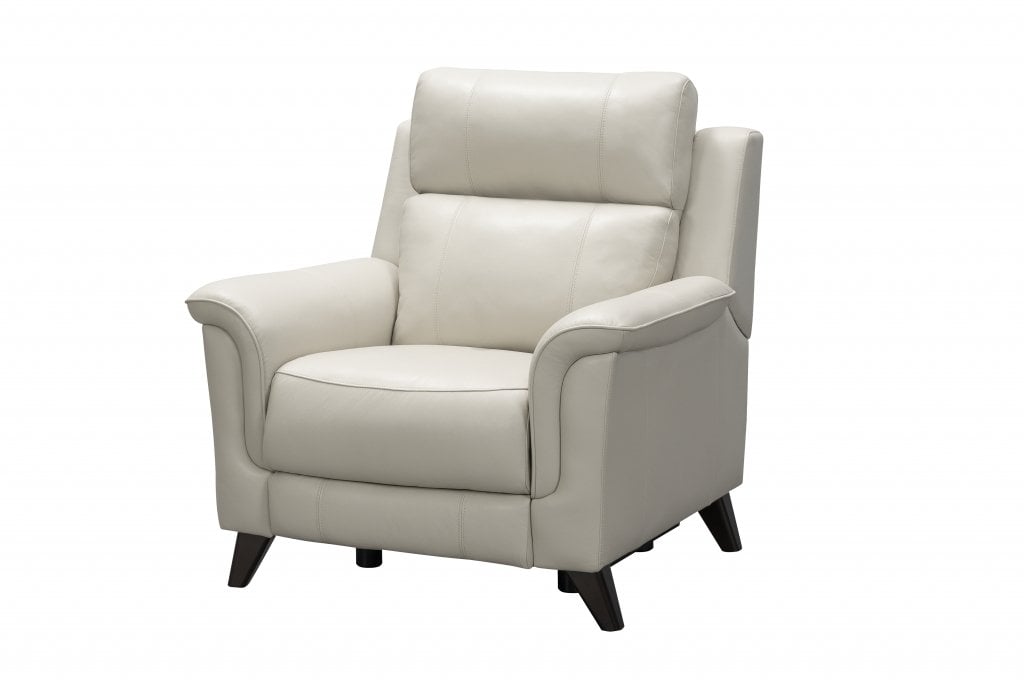 Power Headrest Hi-Leg Recliner