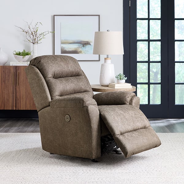 Best Home Furnishings Prime Power Wallsaver Recliner