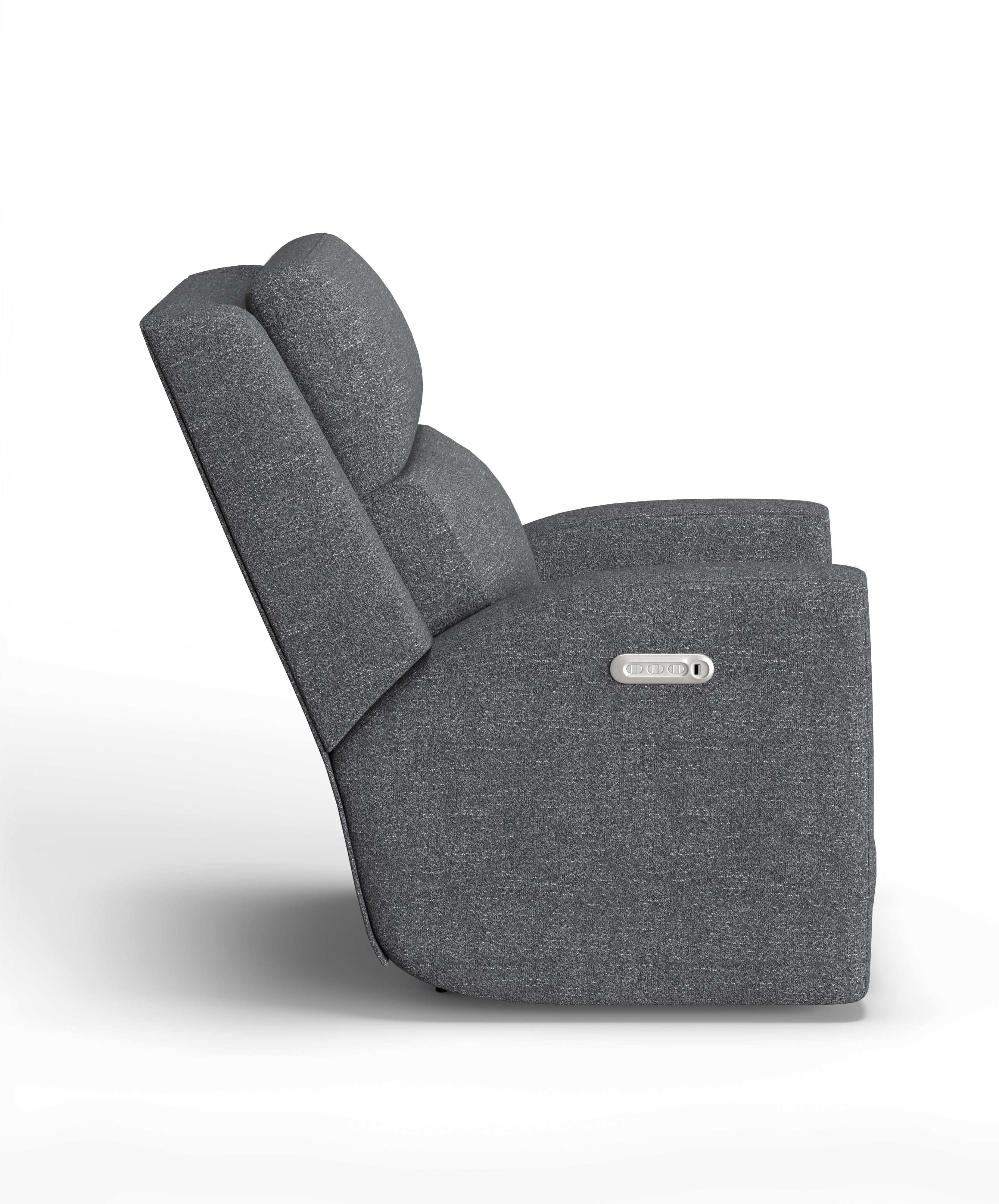 Power Headrest+Lumbar Recliner