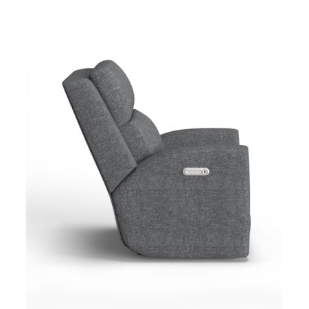 Power Headrest+Lumbar Recliner