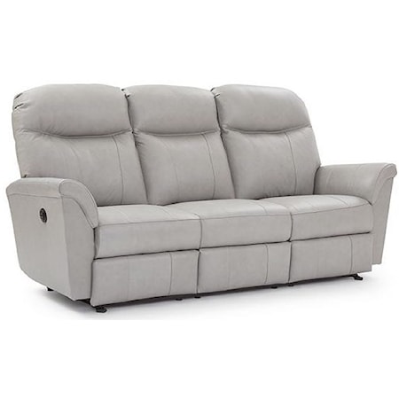 Power Headrest Reclining Sofa