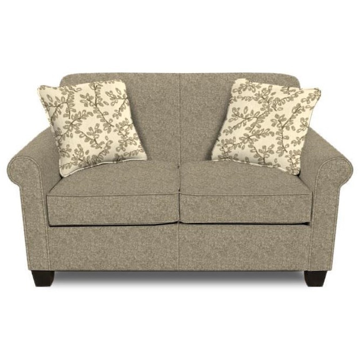 England Damian Loveseat