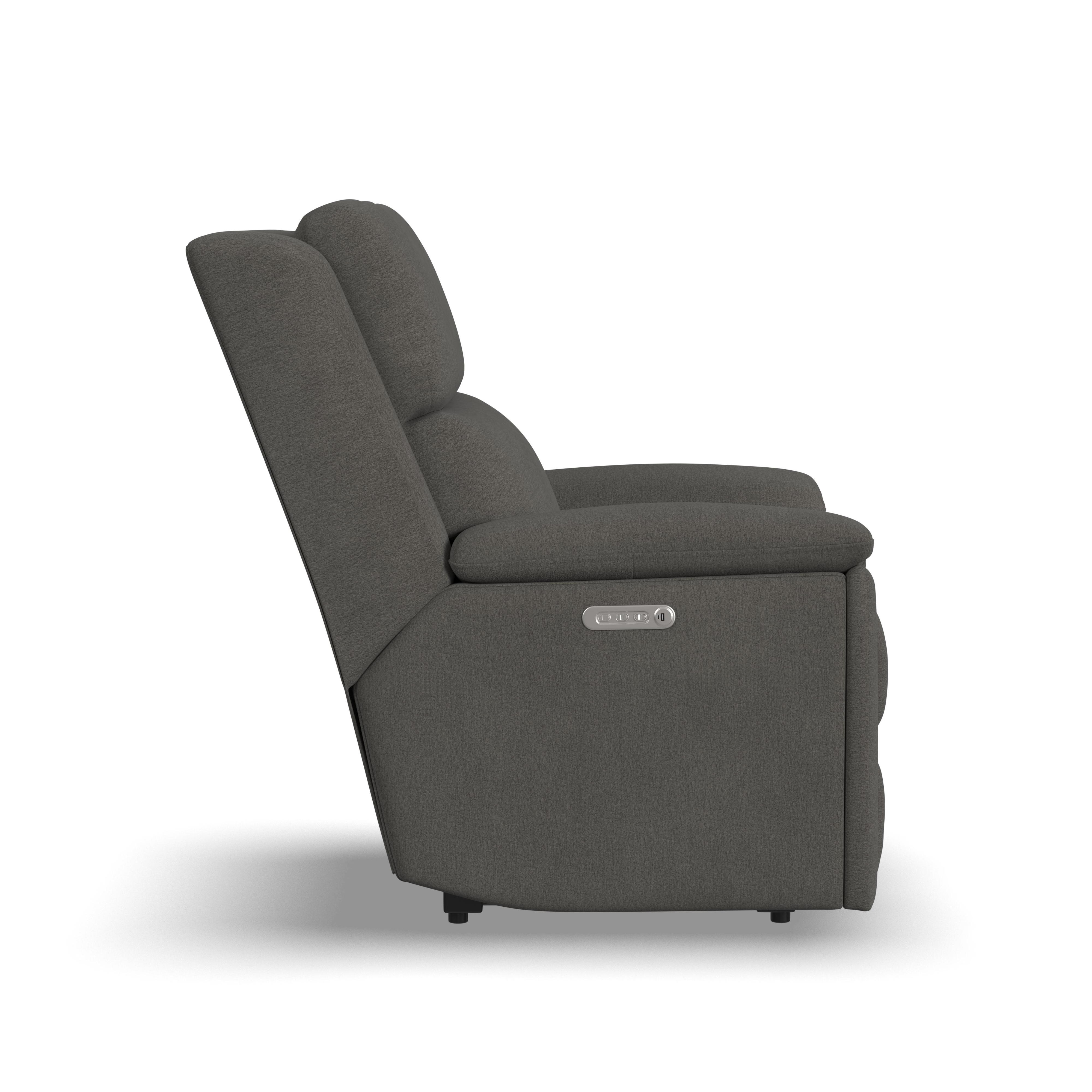Power Headrest Recliner
