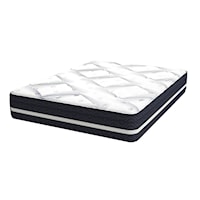 Full Ellsworth EuroTop Mattress