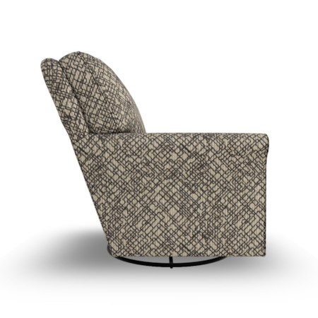 Swivel Glider Chair