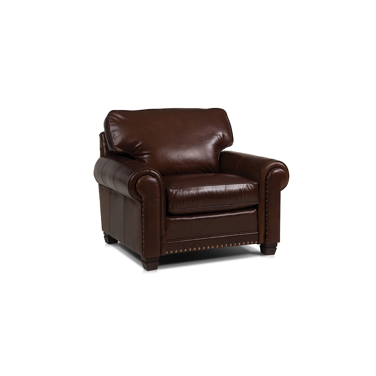 Smith Brothers Prengle Ottoman