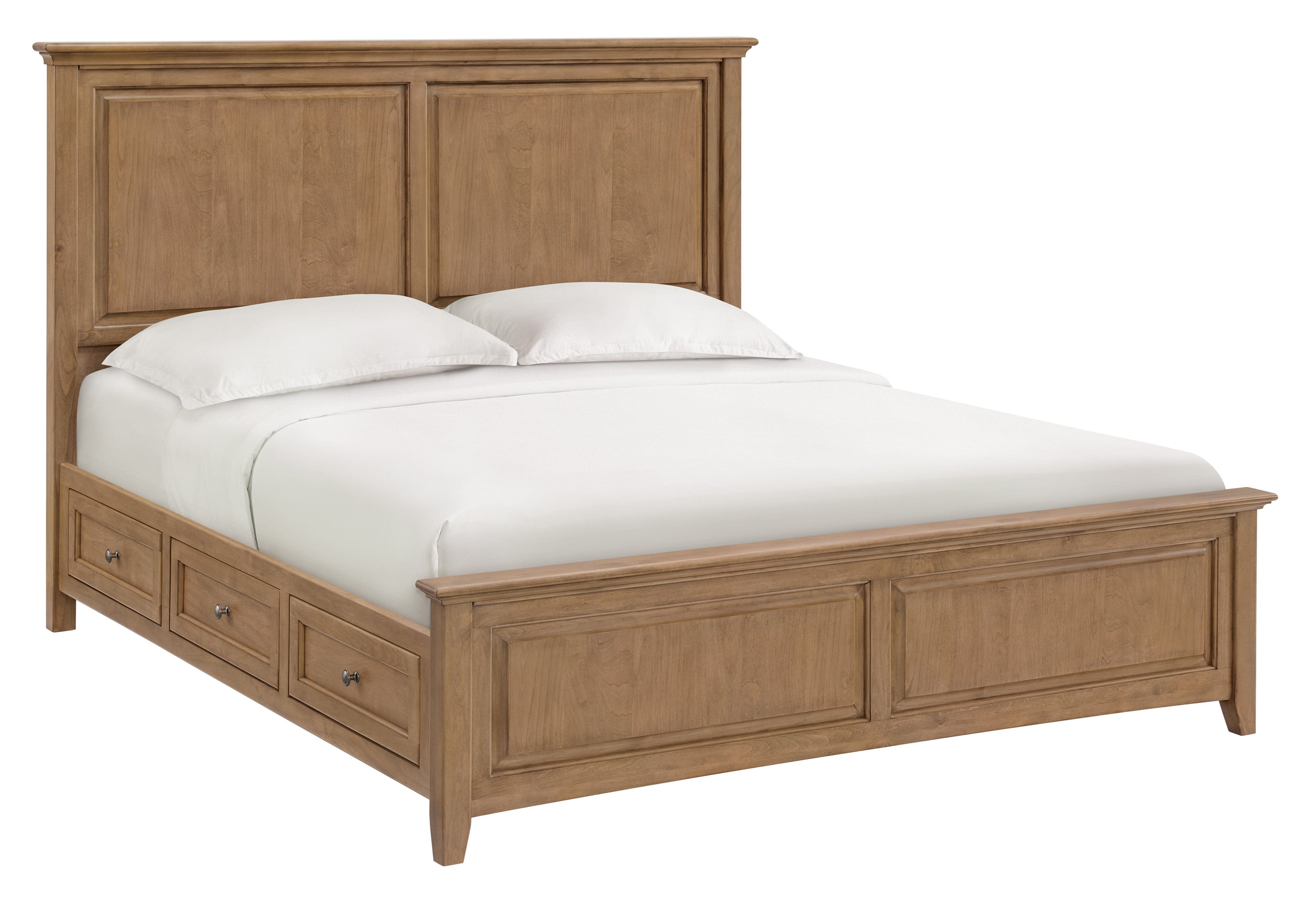 King Premier Storage Bed