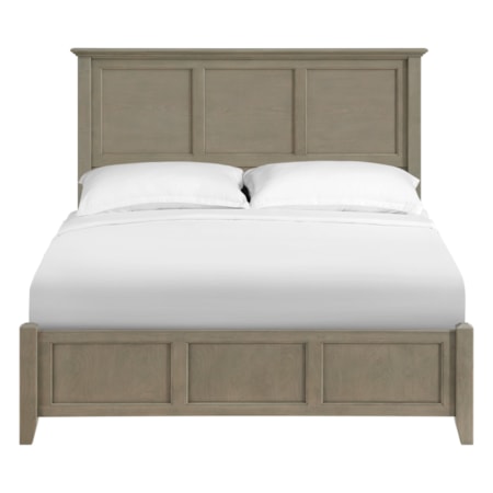 Queen Classic Bed