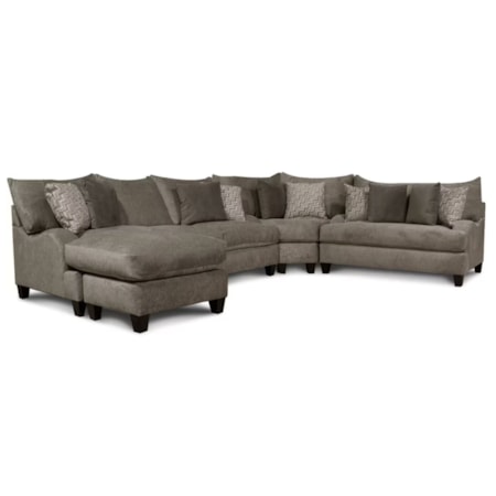 Vega Sectional