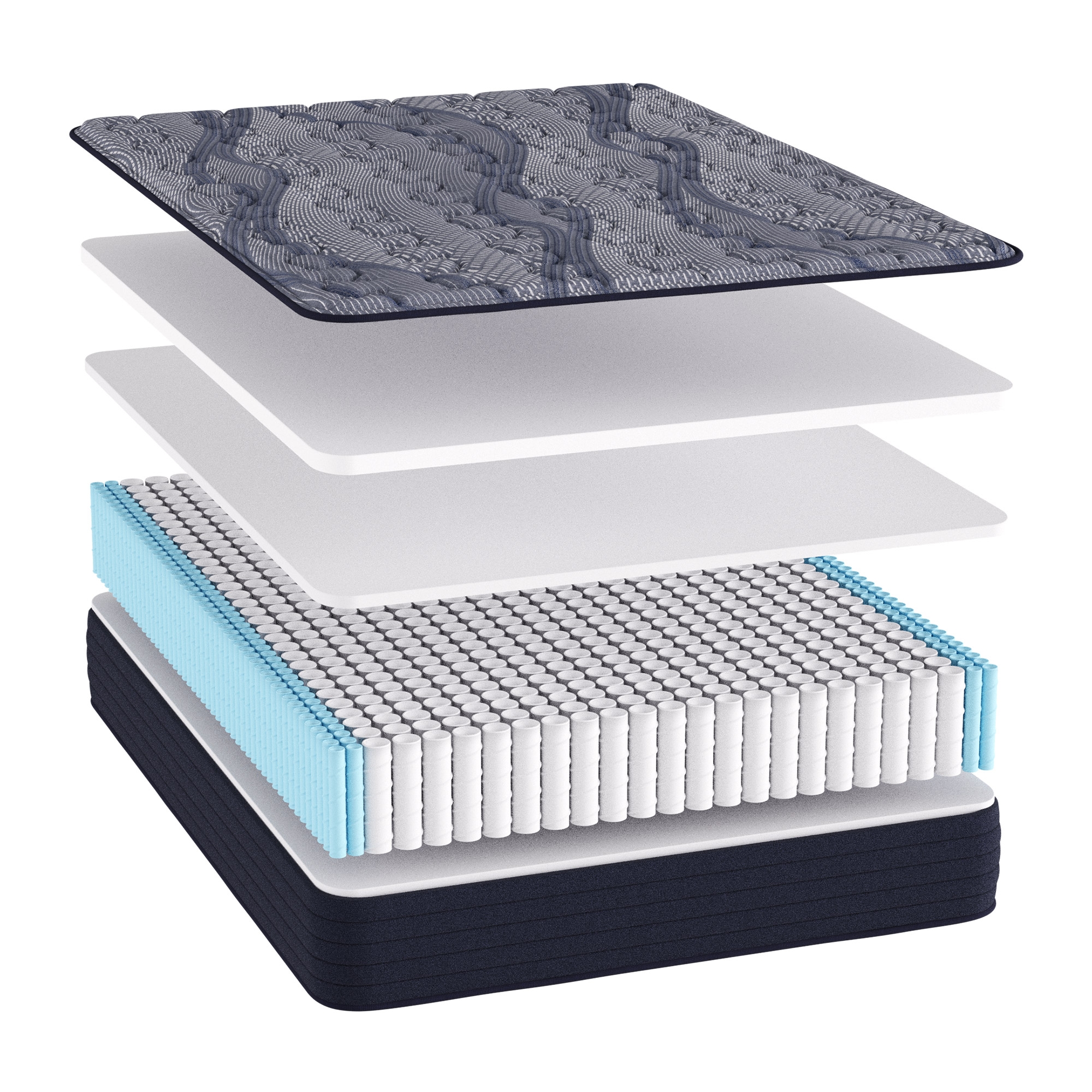 Twin St Simons Firm Mattress