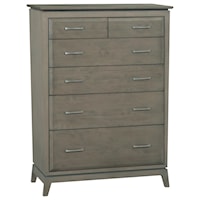 Chest with Six Drawers
