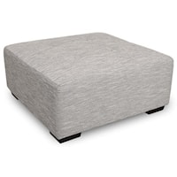 Cocktail Ottoman