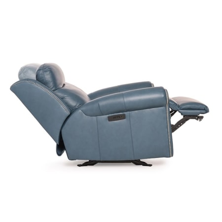 Customizable Power Headrest Recliner