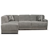 England Phoenix Sectional with Chaise